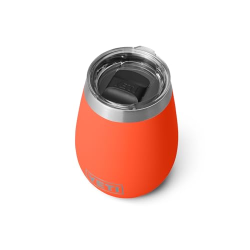 10 oz Vacuum Insulated Stainless Steel Wine Tumbler V92894