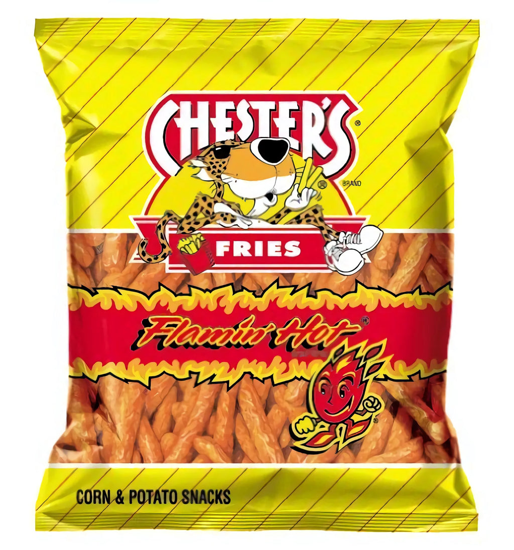 Flamin' Hot Fries 1.75 oz G42096