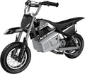 Black 24V Electric Dirt Bike M491
