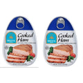 16 oz 2 Pack Cooked Canned Ham B933380
