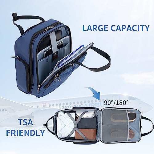 Black 16-inch Carry On Underseat Suitcase with Wheels J119117