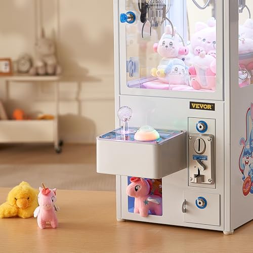 Claw Machine with Light and Sound B98954