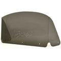 25 1/4 Inch Smoke Plexiglass Boat Windshield C519881