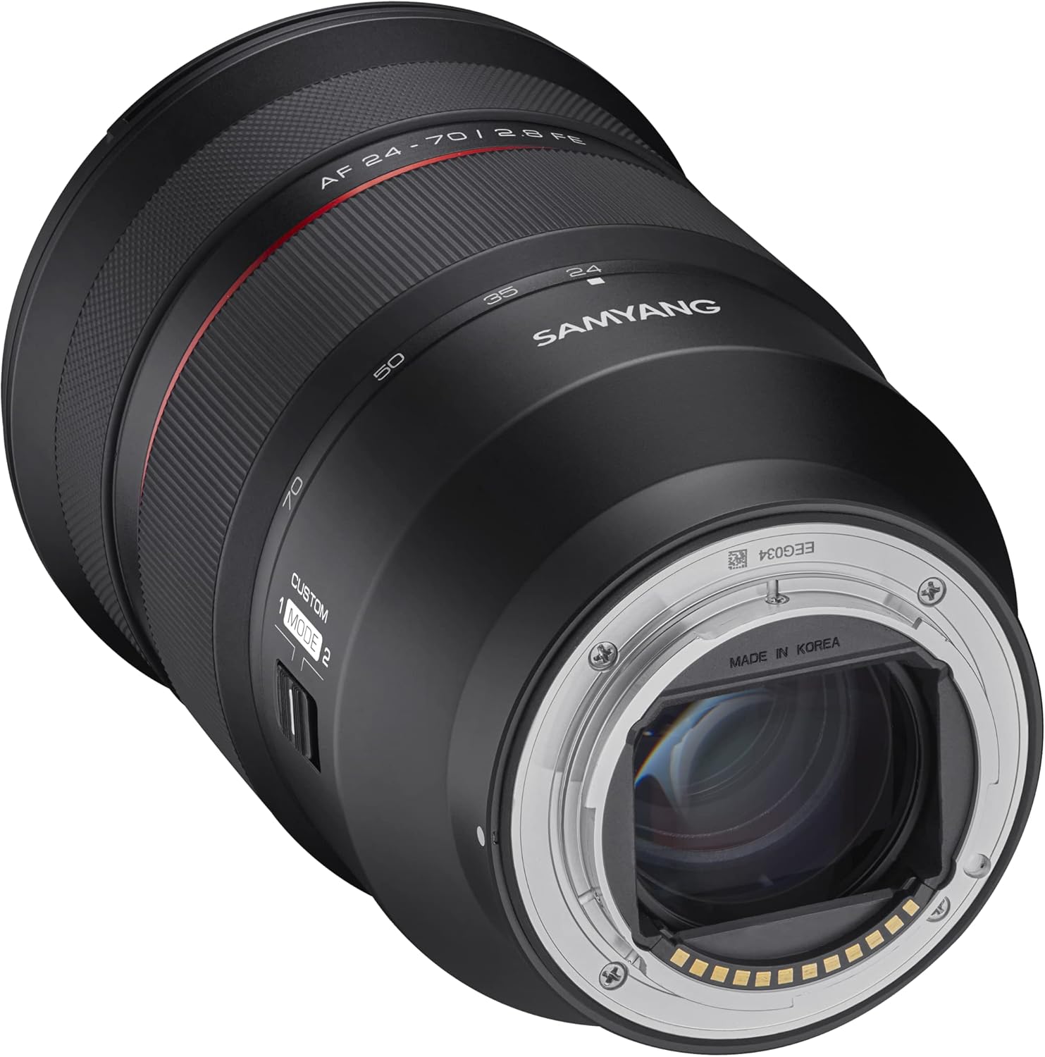 24-70mm f/2.8 Auto Focus Full Frame Zoom Lens for Sony E K3950