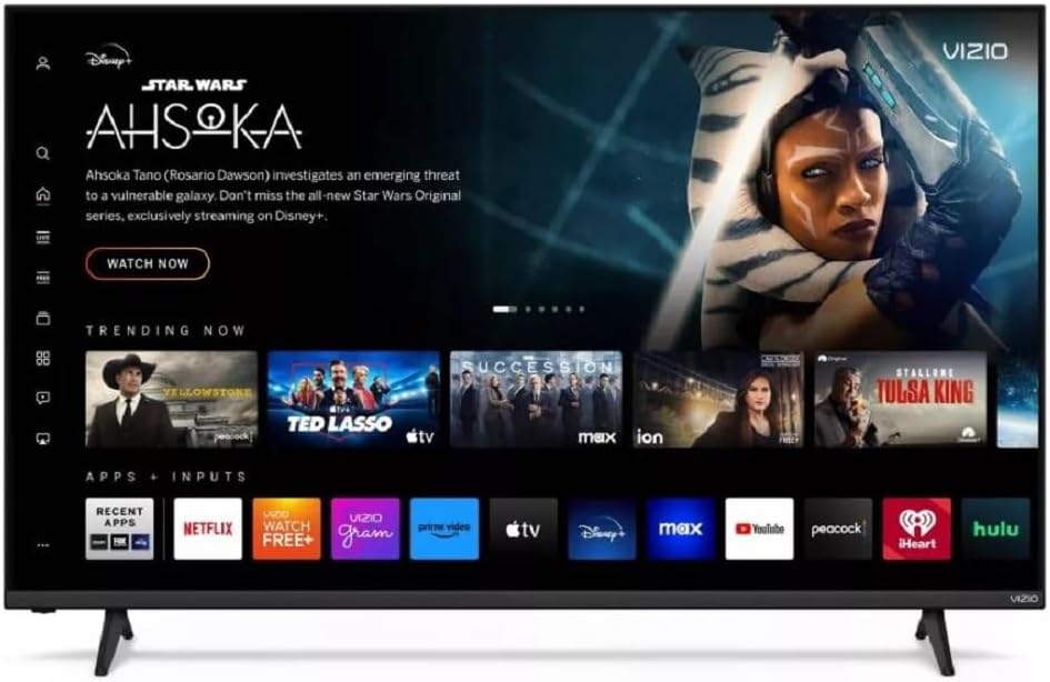 55" Class 4K UHD LED HDR Smart TV I83036