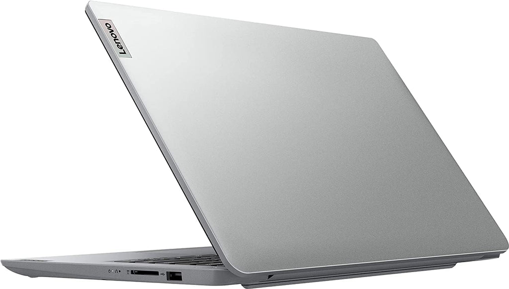 14" HD Anti-glare Laptop, Intel Celeron N4020, 4GB RAM, 128GB Storage, Grey W3008