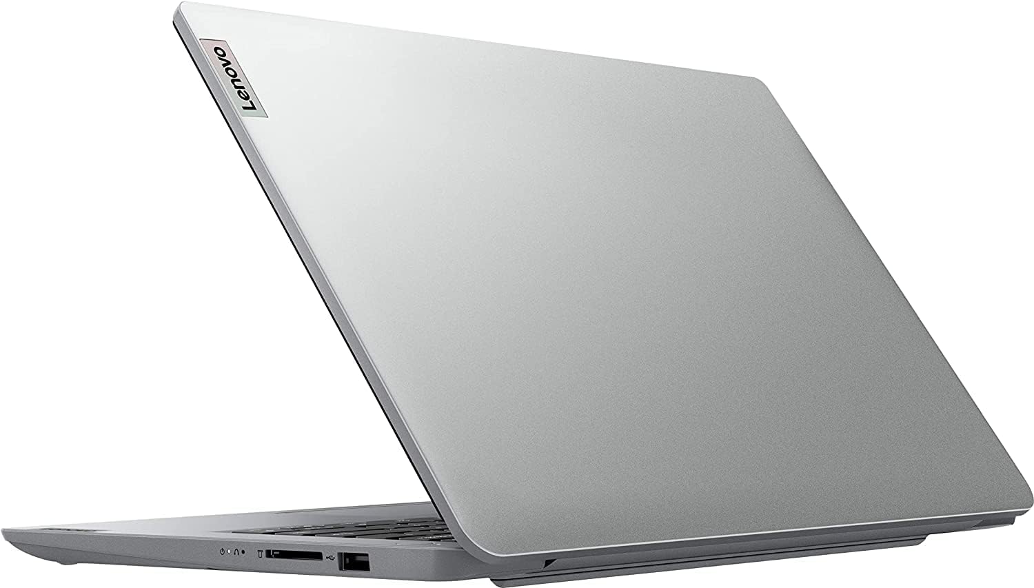14" HD Anti-glare Laptop, Intel Celeron N4020, 4GB RAM, 128GB Storage, Grey W3008