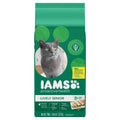 Senior Dry Cat Food X6807