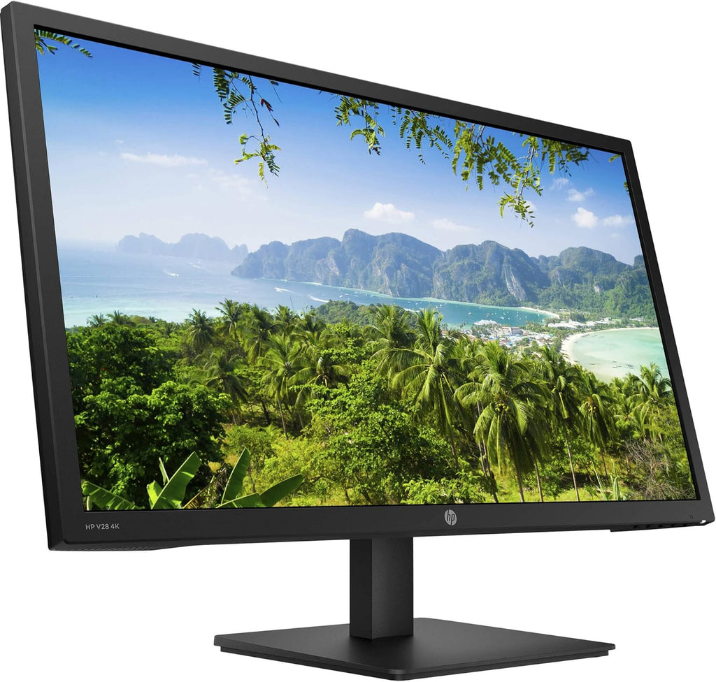 28-inch 4K Monitor with 3840 x 2160 at 60 Hz and 1ms Response Time M2904