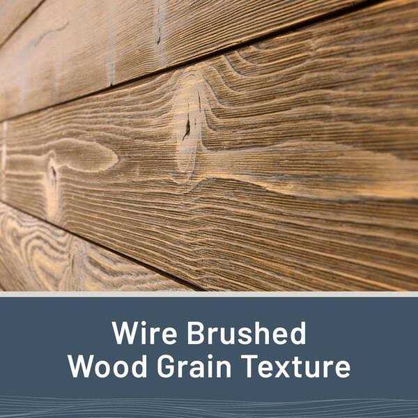Thermally Modified Wood Tongue and Groove Boards S5529