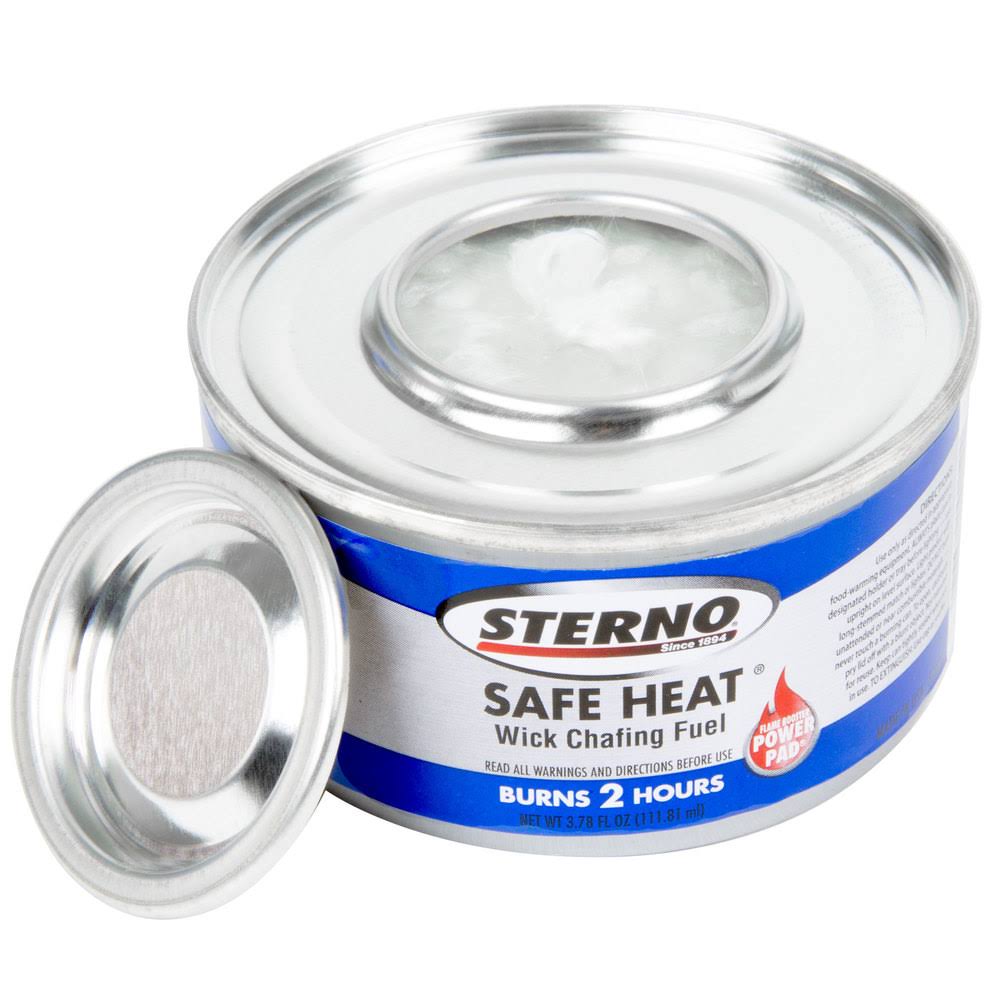 Safe Heat Chafing Fuel 2-Hour Z292772