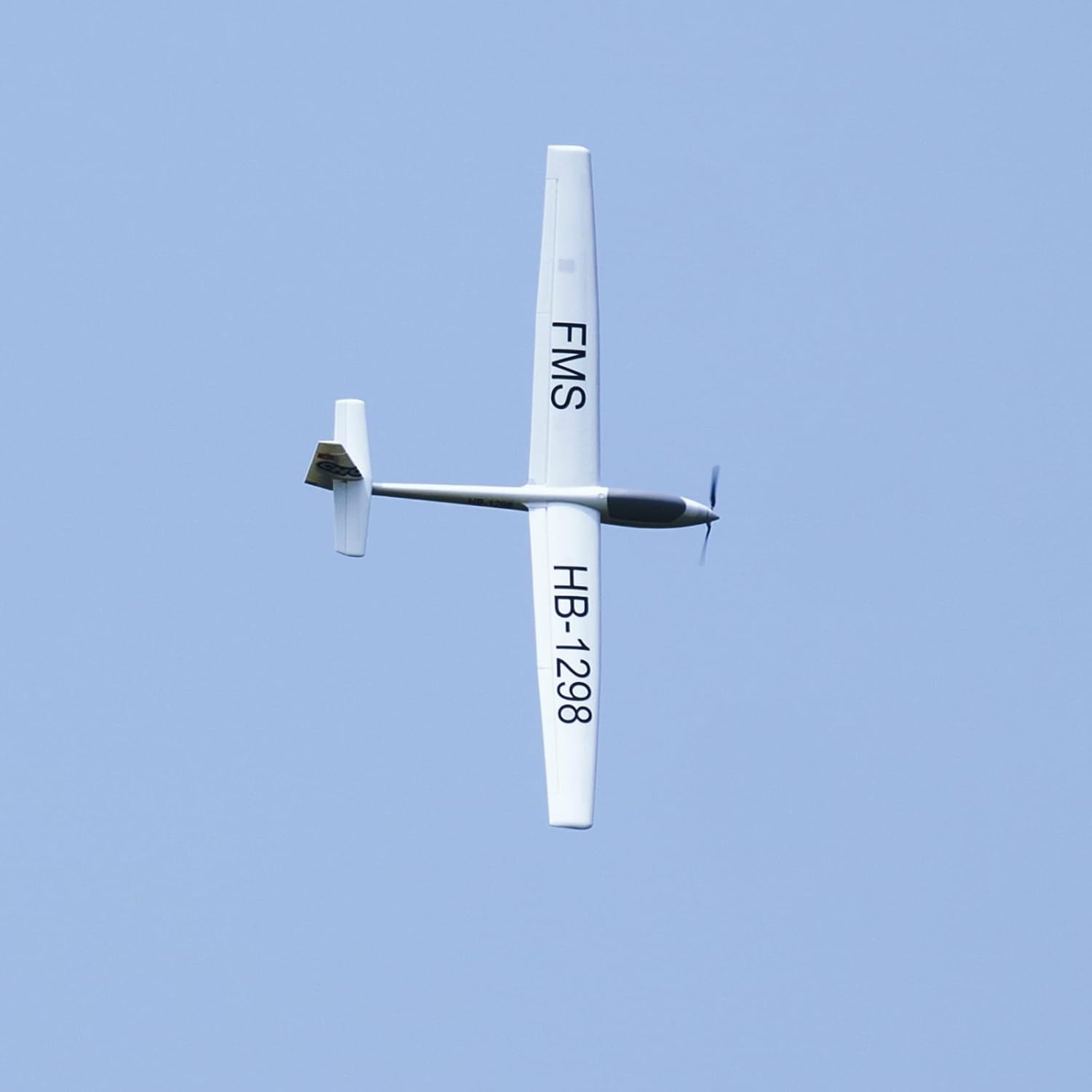 2500mm EP Glider RC Airplane PNP O3865