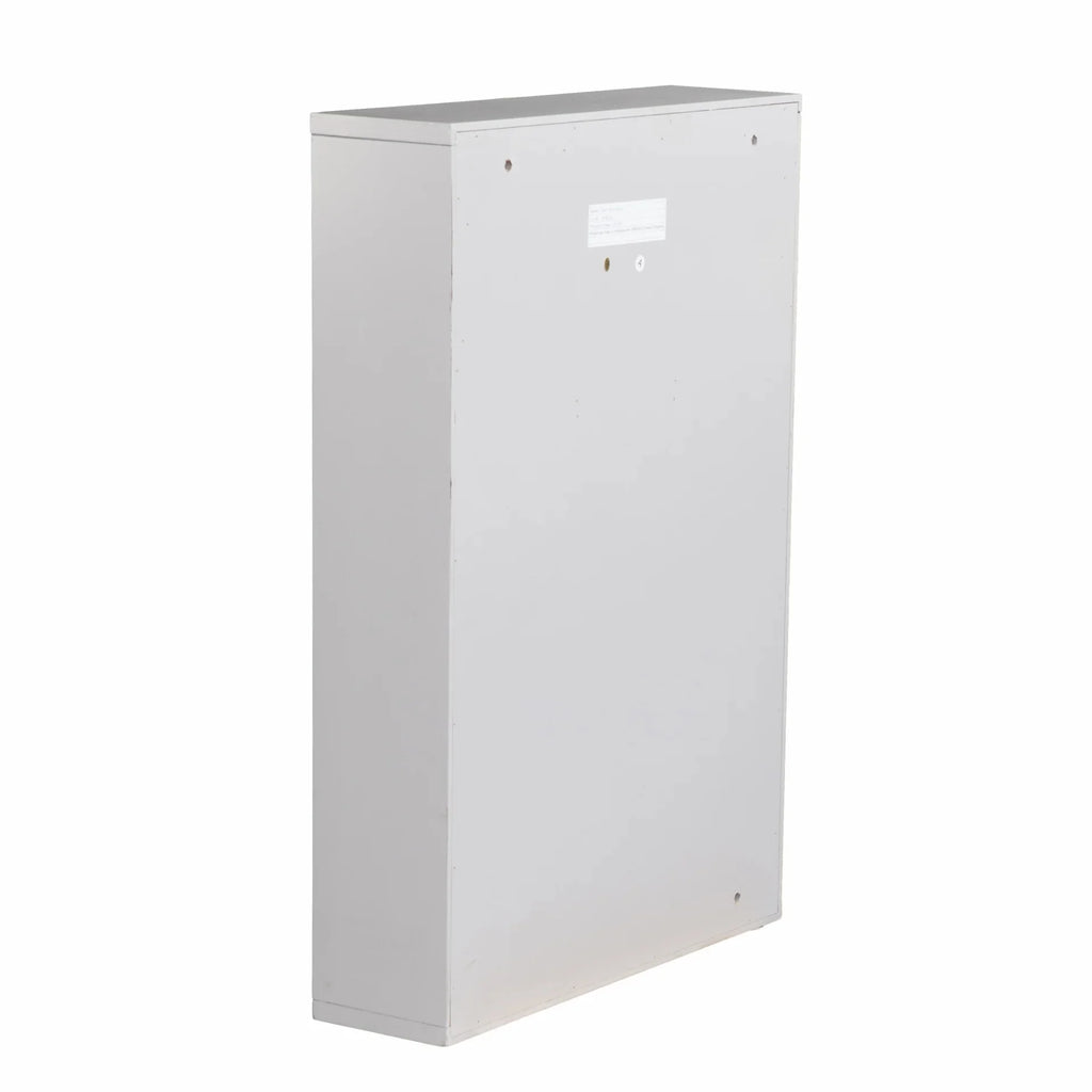 Gray Fold Out Wall Mount Desk E3938