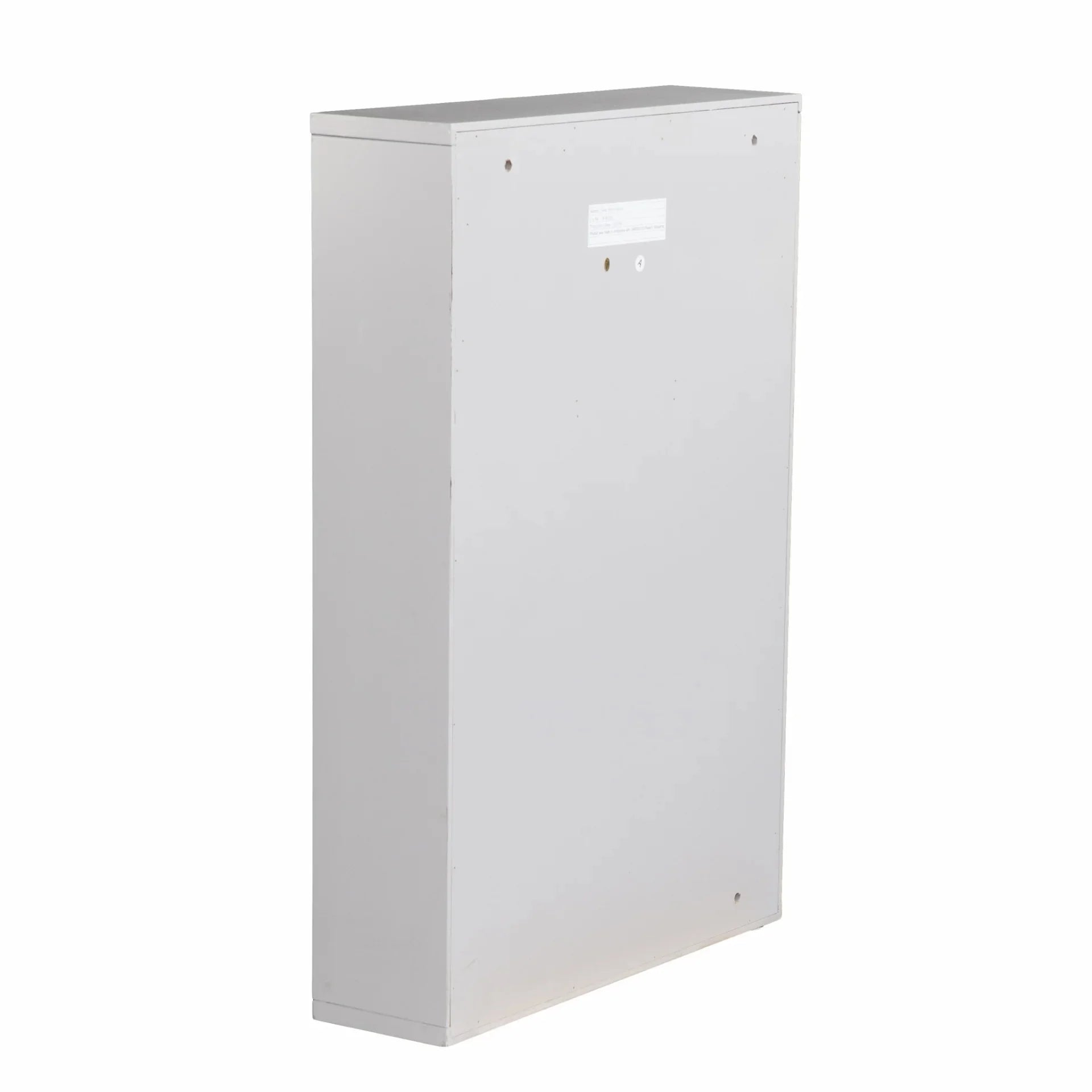 Gray Fold Out Wall Mount Desk E3938