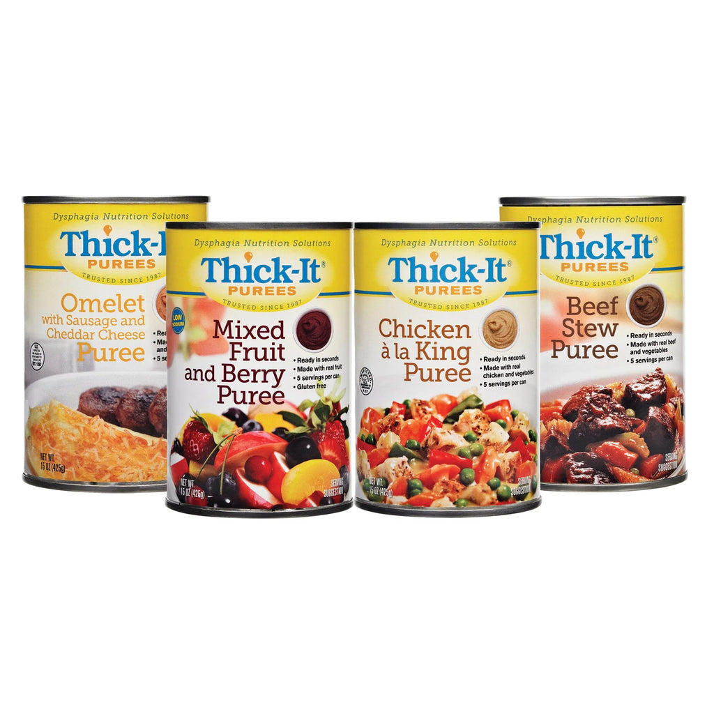 15 oz Can Beef Stew Puree Case of 12 C73468