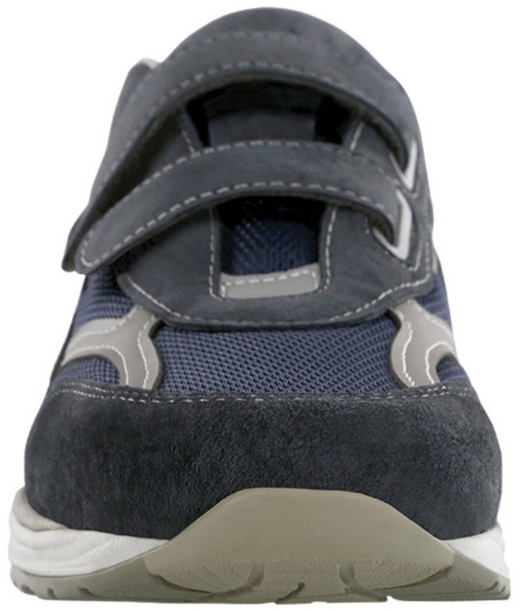 Men's Mesh Blue Shoes Q746268