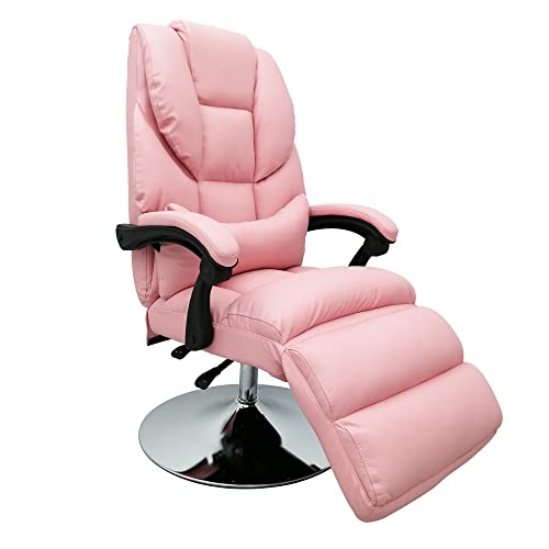 Purple 360 Swivel Adjustable Facial Salon Chair O60151