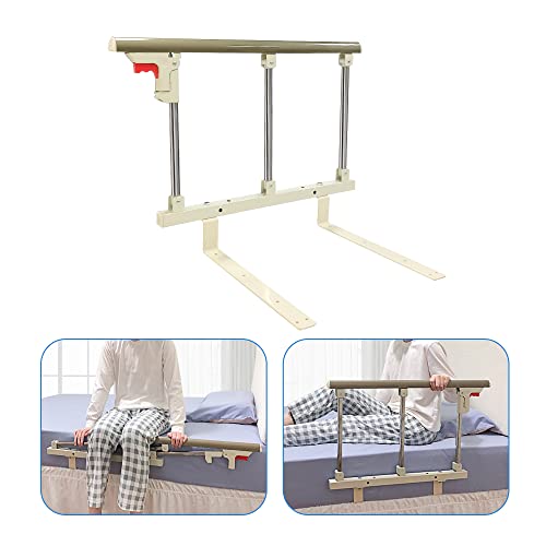 Collapsible Half Bedrails for Hospital Bed V845436