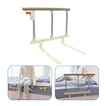 Collapsible Half Bedrails for Hospital Bed V845436
