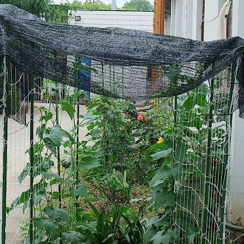 6.5X20Ft 40% Shade Cloth Mesh Tarp B576208
