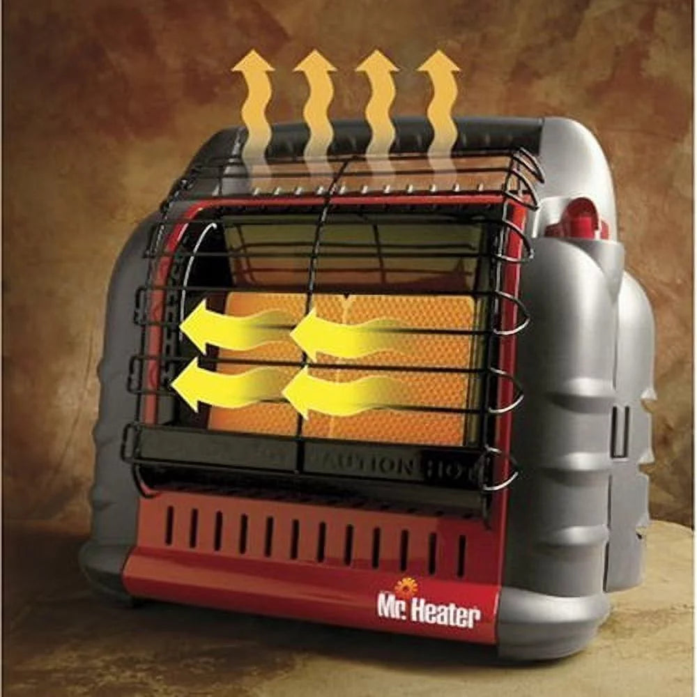 Propane Heater (2-Pack) G706213