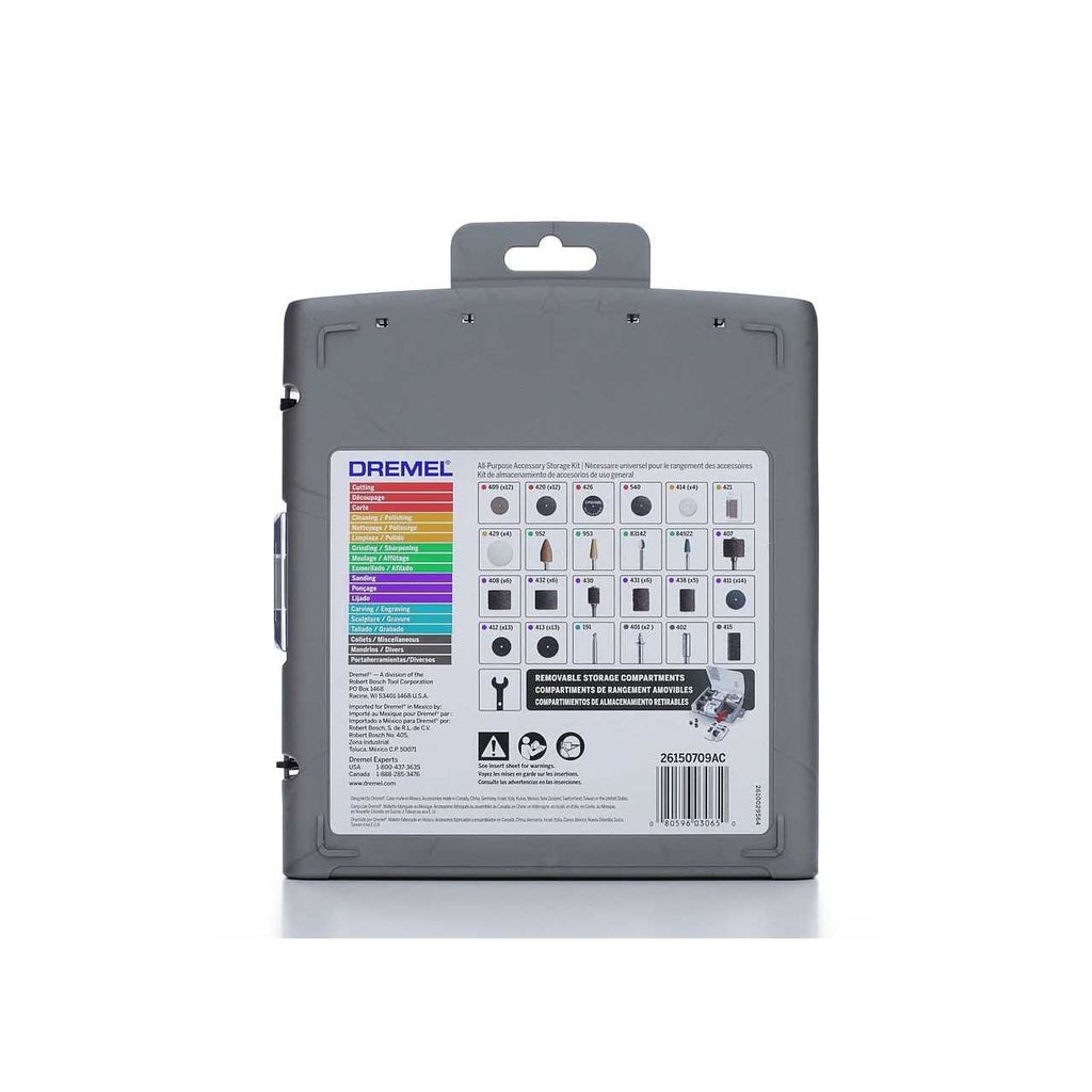 110 Piece Accessory Kit R830