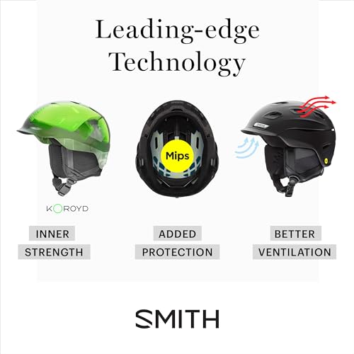 Unisex MIPS Snow Sport Helmet G96216