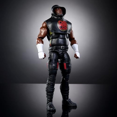 6-inch WWE Action Figure with Swappable Hands B6874