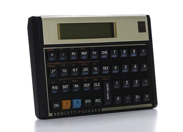 Financial Calculator Q254153