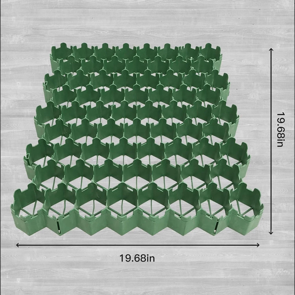 2.3" Depth Permeable Paver System, Pack of 6 G81658