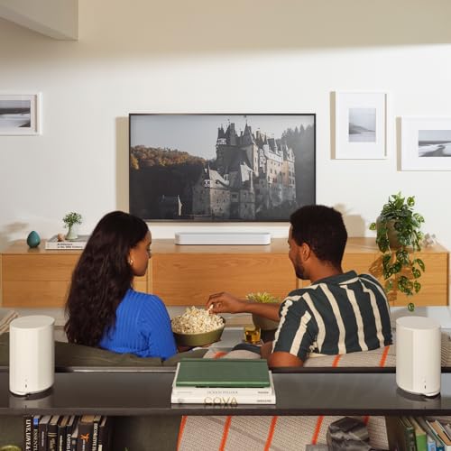 White Wireless Smart Speaker C84727