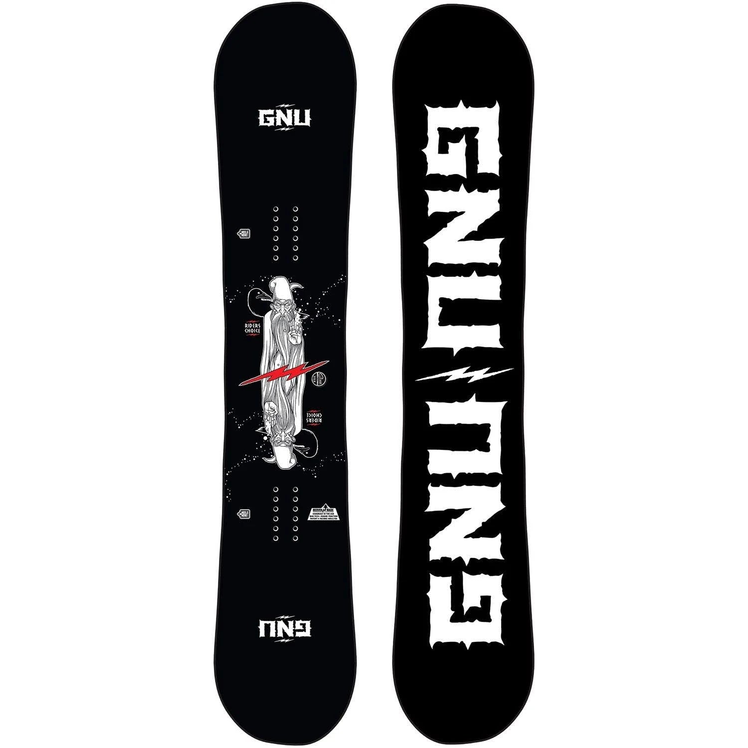 166W Snowboard H419408
