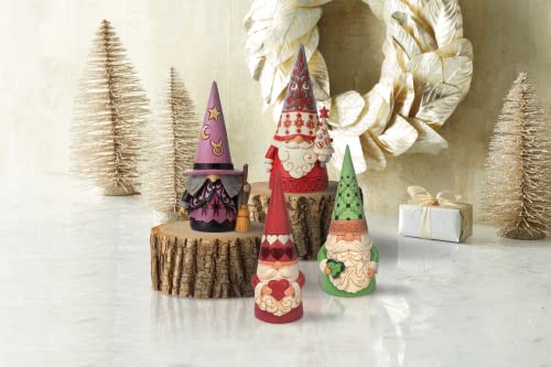 6.5 Inch Multicolor Gnome Figurine U698