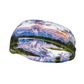 Breathable Non-Slip Fabric Sports Headband K90412