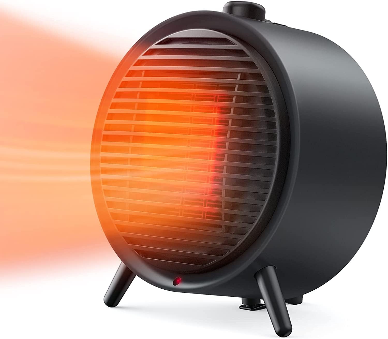 1500W PTC Ceramic Space Heater with Thermostat U300