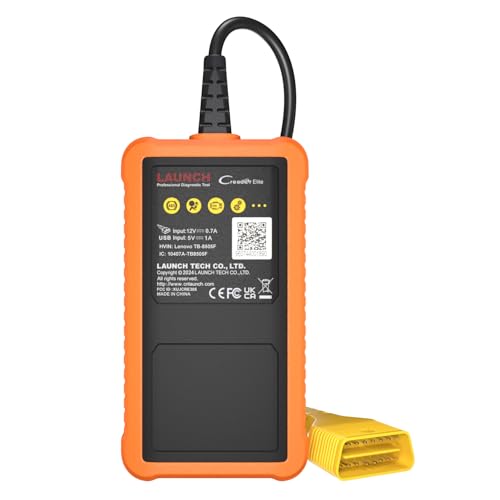 Bi-Directional OBD2 Scanner for Toyota Lexus Z6514