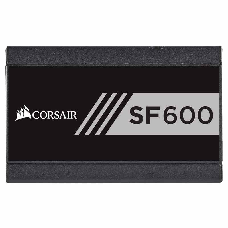 SF600 80 PLUS Gold 600W Power Supply H225381