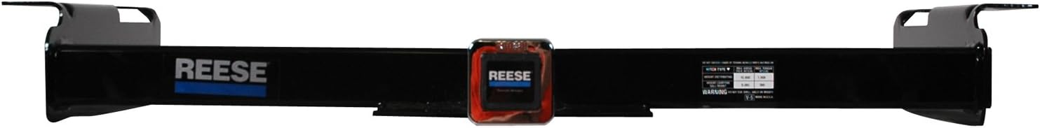Class III Custom-Fit Hitch with 2" Square Receiver opening N814