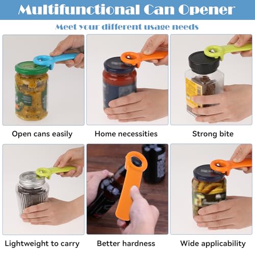 3 Pcs Plastic Jar Opener O655