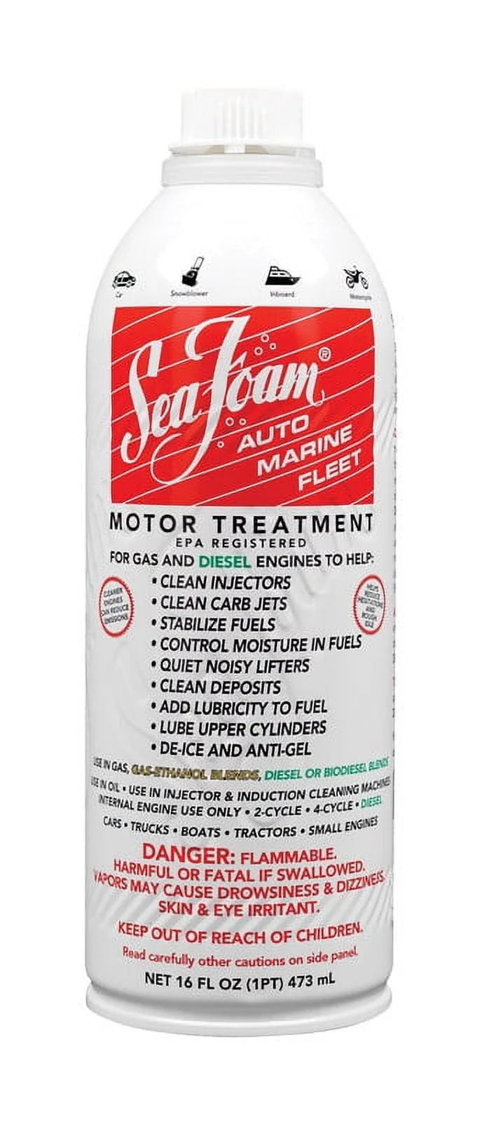 Sea Foam Motor Treatment H7269