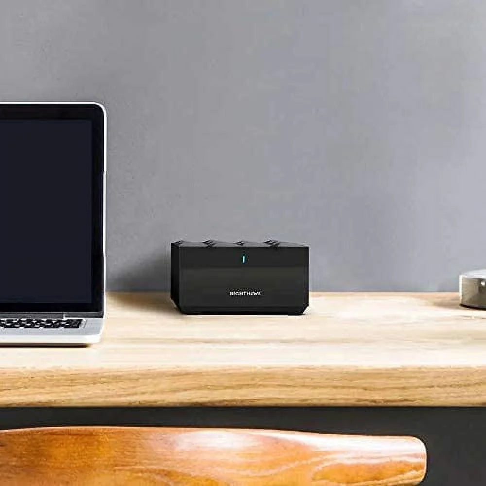 3-Pack Mesh WiFi 6 System F909