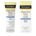 2 fl. oz Mineral Face Sunscreen SPF 50 A29317