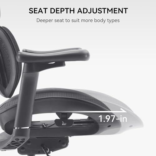 White Italian Velvet Mesh Ergonomic Office Chair C71226