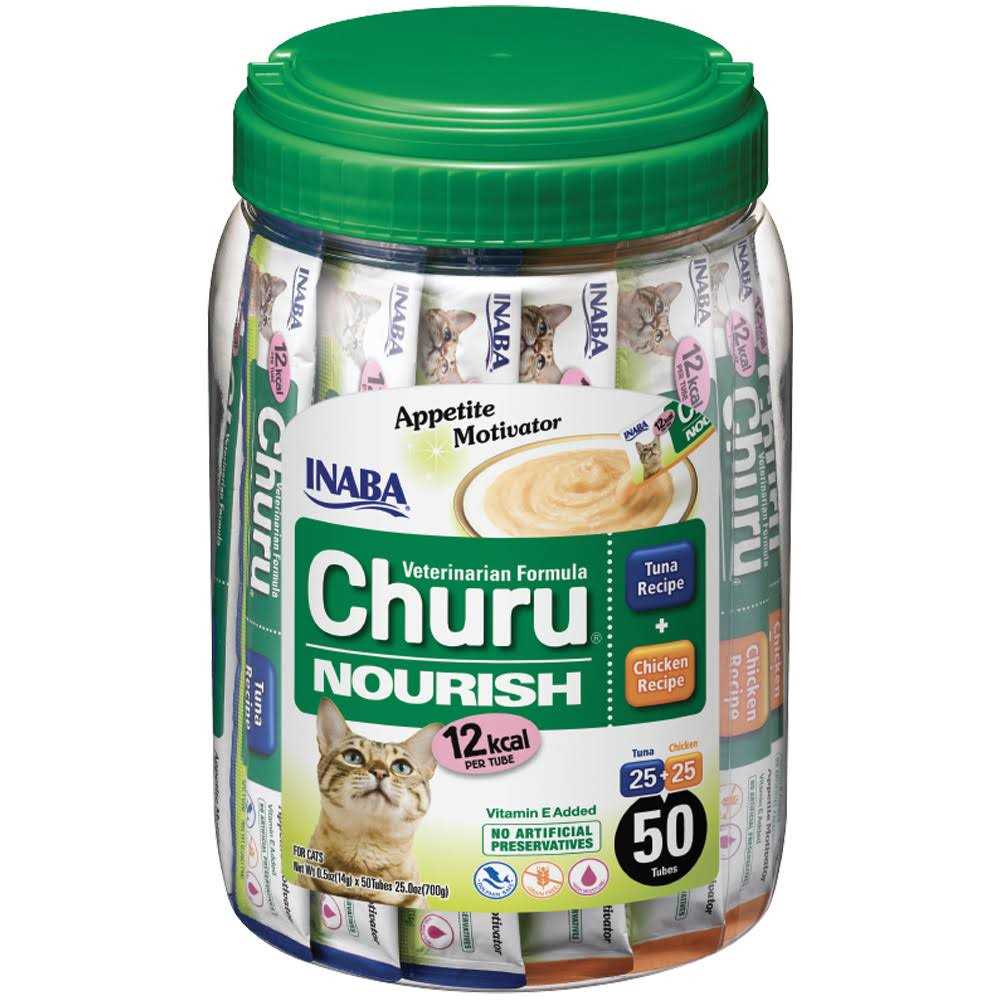 0.5oz Tuna & Chicken Churu Z58033
