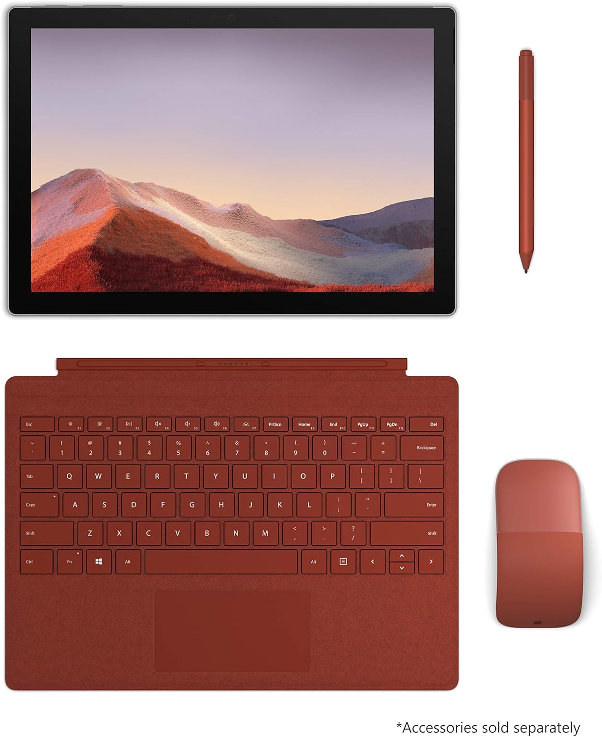 12.3" Touch-Screen Intel Core i5 8GB Memory 256GB SSD R188