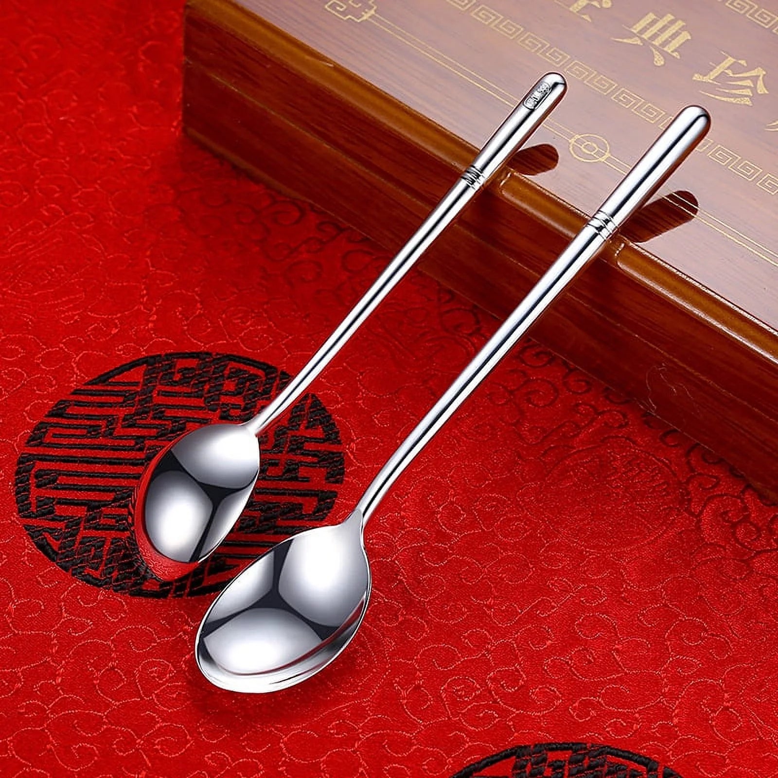 Sterling Silver Spoon Q2530