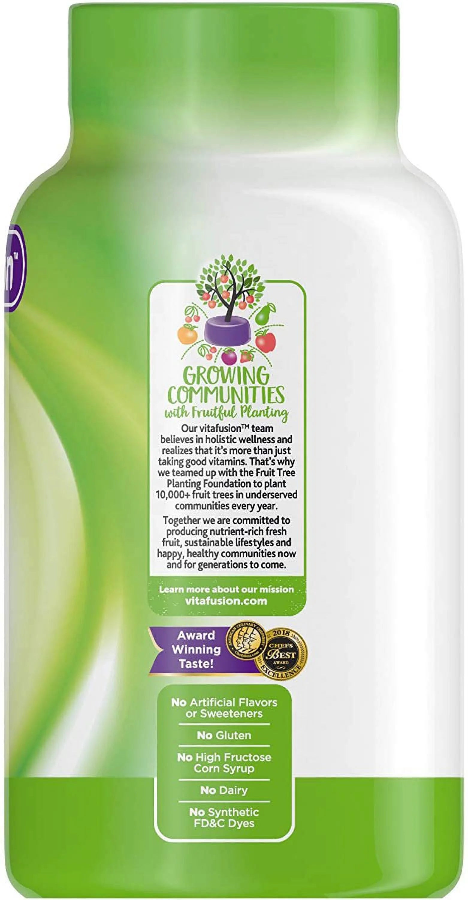 90 CT Prenatal Gummy Chews Z82522