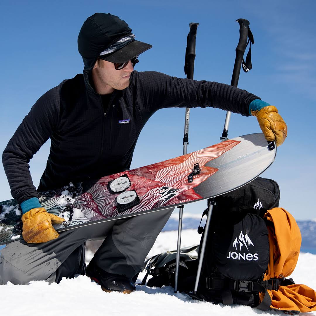Splitboard A425