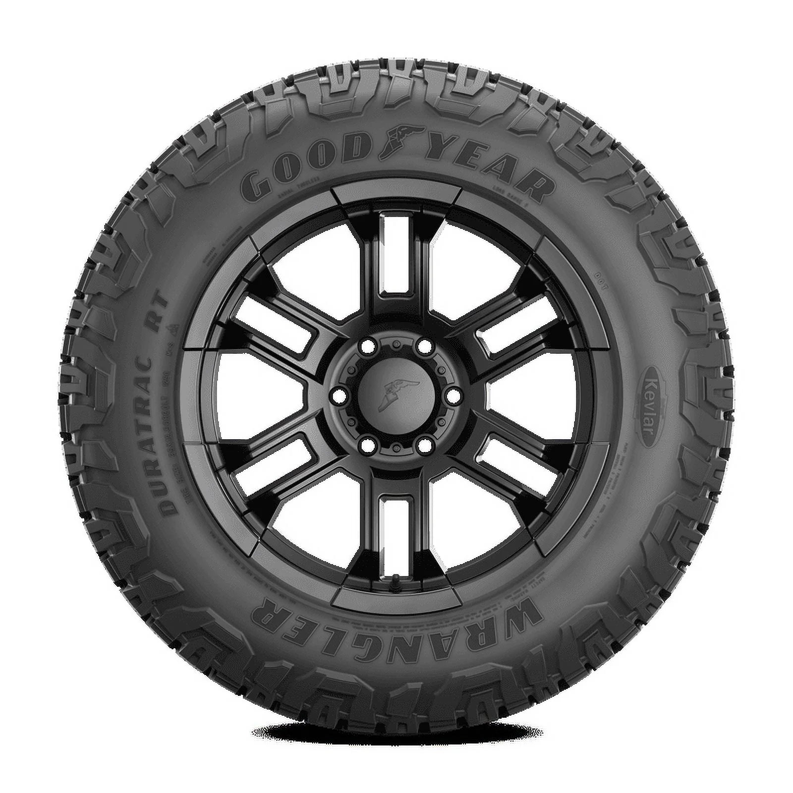 255/75R17 115T All-Terrain Tire L31069