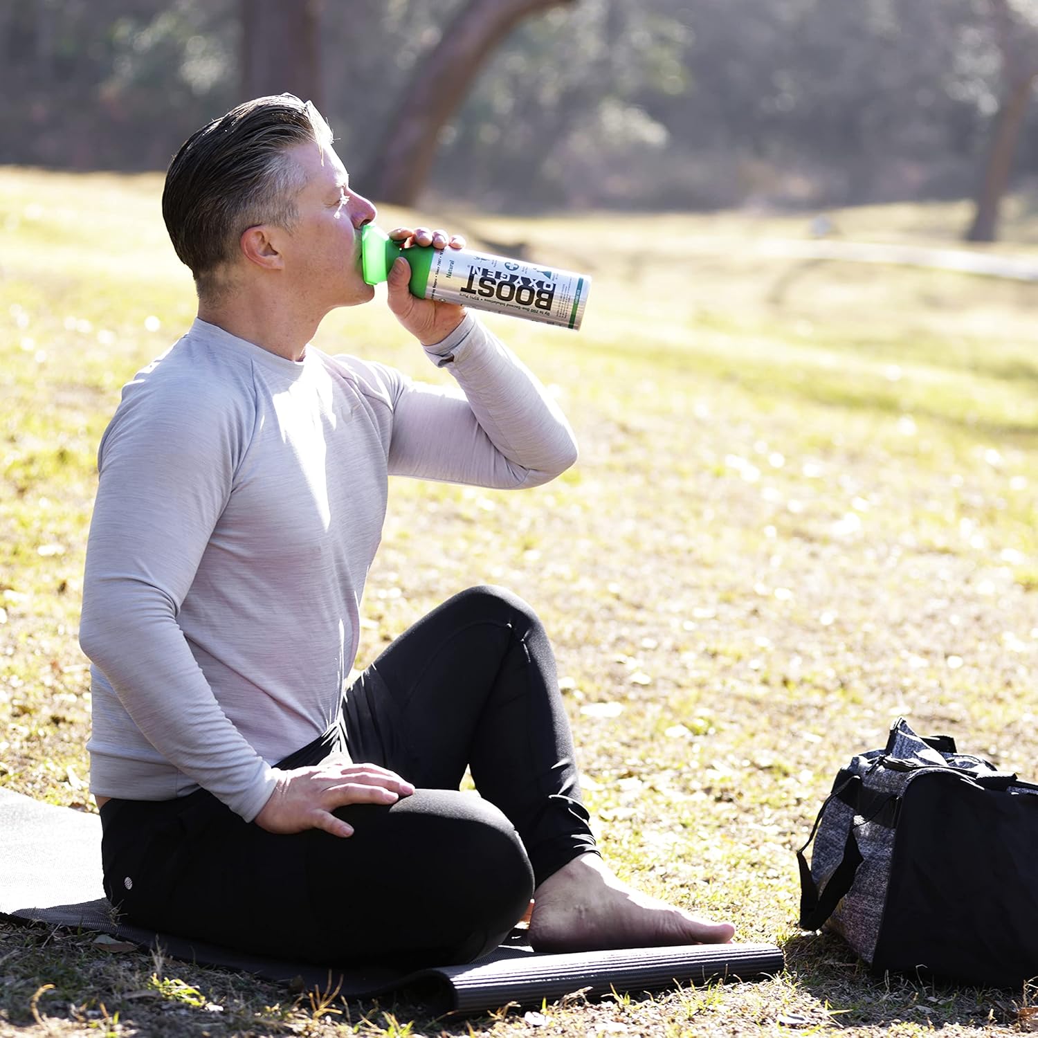 Natural Oxygen Canister Bottle J753569